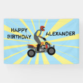 ATV BANNER (Horizontal)