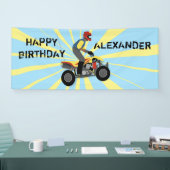 ATV BANNER (Messe)