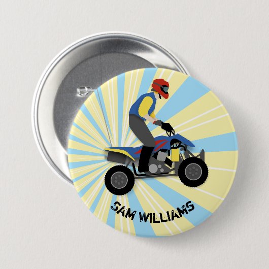 ATV BUTTON (Vorne & Hinten)