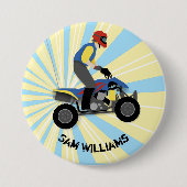 ATV BUTTON (Vorderseite)