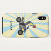 ATV Case-Mate iPhone HÜLLE (Rückseite (Horizontal))