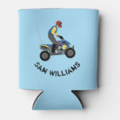 ATV DOSENKÜHLER (Vorderseite)