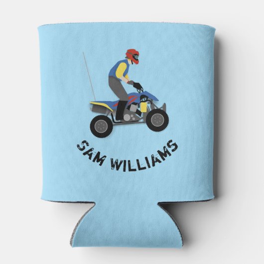 ATV DOSENKÜHLER (Rückseite)