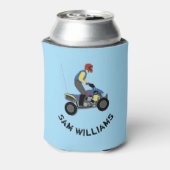 ATV DOSENKÜHLER (Kanne Rückseite)