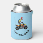 ATV DOSENKÜHLER (Kanne Vorderseite)