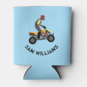 ATV DOSENKÜHLER (Vorderseite)