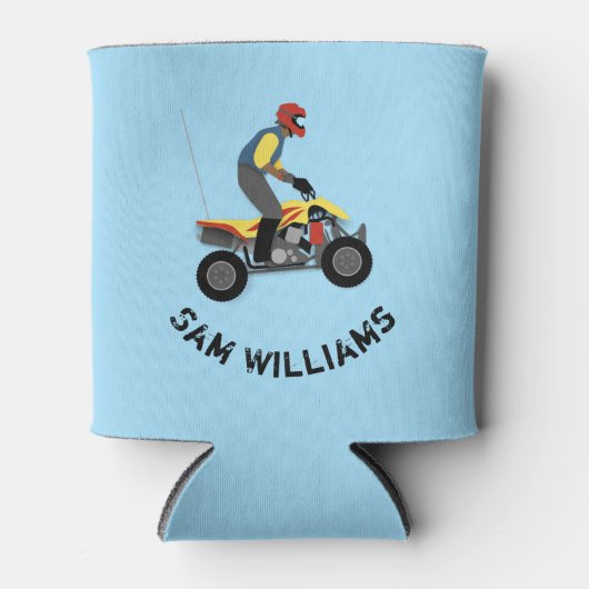 ATV DOSENKÜHLER (Vorderseite)