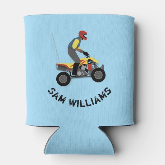 ATV DOSENKÜHLER (Rückseite)