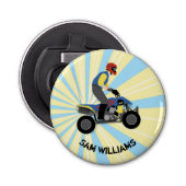 ATV FLASCHENÖFFNER (Vorderseite)