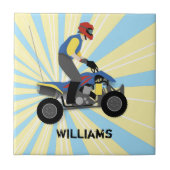 ATV FLIESE (Vorderseite)