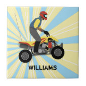 ATV FLIESE (Vorderseite)