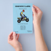 ATV FLYER (Handgriff)