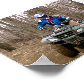 ATV-Folie 3 Poster (Ecke)