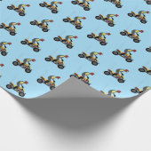 ATV GESCHENKPAPIER (Ecke)