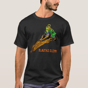 ATV in seinem GLÜHENDEN RUHM! T-Shirt