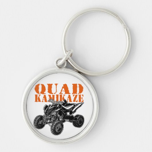 ATV Kamikaze Schlüsselanhänger (Vorne)