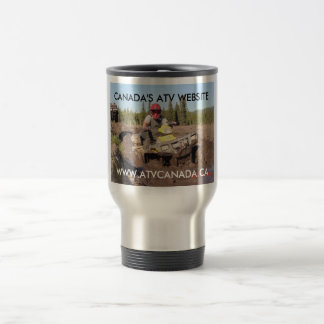 ATV Kanada Reise-Tasse Reisebecher