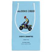 ATV KLEINE GESCHENKTÜTE (Vorderseite)