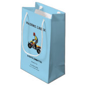 ATV KLEINE GESCHENKTÜTE (Rückseite Schrägansicht)