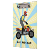 ATV KLEMMBRETT (Links)