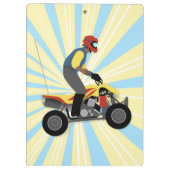 ATV KLEMMBRETT (Rückseite)