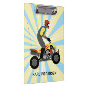 ATV KLEMMBRETT (Rechts)