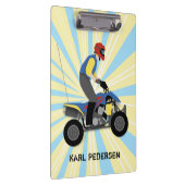 ATV KLEMMBRETT (Rechts)