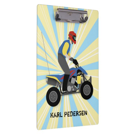 ATV KLEMMBRETT (Rechts)