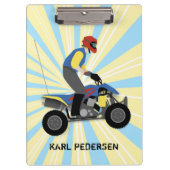 ATV KLEMMBRETT (Vorderseite)