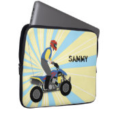 ATV LAPTOPSCHUTZHÜLLE (Vorne Rechts)