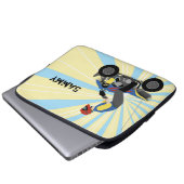 ATV LAPTOPSCHUTZHÜLLE (Vorne Knopf)