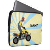 ATV LAPTOPSCHUTZHÜLLE (Vorne Rechts)