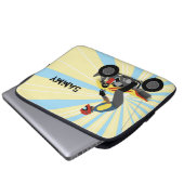 ATV LAPTOPSCHUTZHÜLLE (Vorne Knopf)