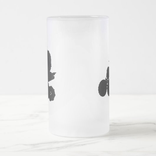 ATV MATTGLAS BIERGLAS (Mittel)