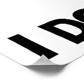 ATV Meine eigenen Stunts Poster (Ecke)