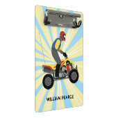ATV MINI KLEMMBRETT (Schrägansicht)