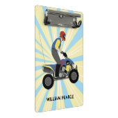 ATV MINI KLEMMBRETT (Schrägansicht)