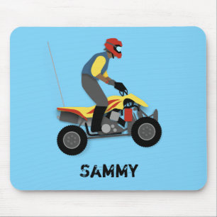 ATV MOUSEPAD