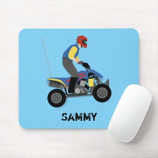 ATV MOUSEPAD (Mit Mouse)
