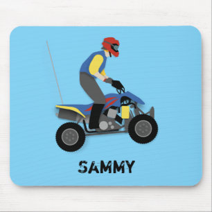 ATV MOUSEPAD