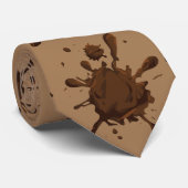 ATV Mud Splats Thunder_Cove Krawatte (Gerollt)