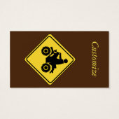 ATV Mudding Sign Thunder_Cove (Rückseite)