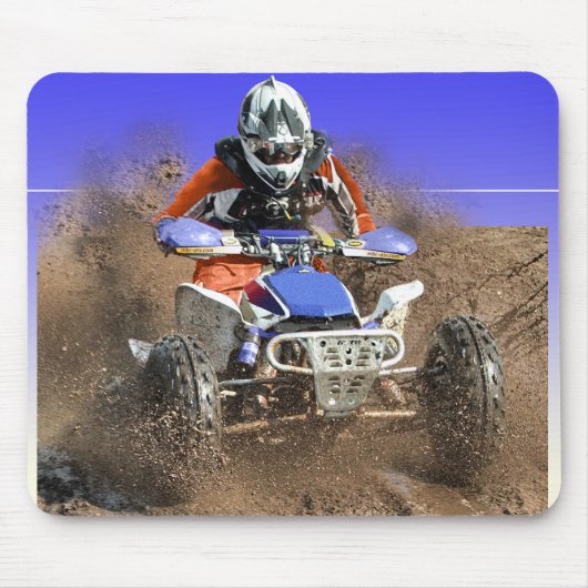 ATV_Mudexplode Mousepad (Vorne)