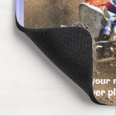 ATV_Mudexplode Mousepad (Ecke)