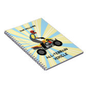 ATV NOTIZBLOCK (Rechte Seite)