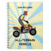 ATV NOTIZBLOCK (Vorderseite)