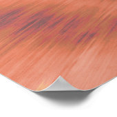 ATV Offroad-Rennbahn Poster (Ecke)