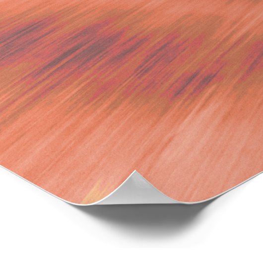 ATV Offroad-Rennbahn Poster (Ecke)