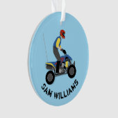 ATV ORNAMENT (Vorderseite)