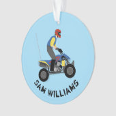 ATV ORNAMENT (Vorderseite)